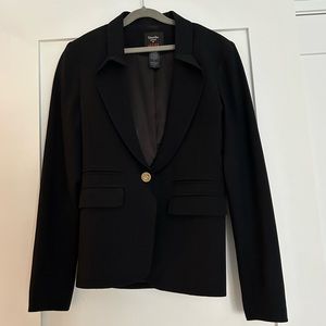 Smythe Black Blazer size 4